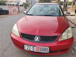 ميتسوبيشي لانسر